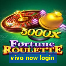 vivo now login